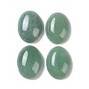 Natural Green Aventurine Cabochons G-B080-01A-08-1