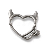 304 Stainless Steel Bead Frame STAS-C119-13P-1