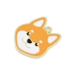 Alloy Enamel Pendants ENAM-I066-01G-09-2