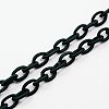 Handmade Nylon Cable Chains Loop EC-A001-19-1