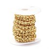 Brass Cable Chain CHC-D028-04G-3