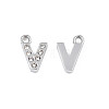 304 Stainless Steel Charms STAS-N095-137V-2