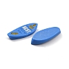 Opaque Resin Cabochons LS-X-RESI-C010-01-2