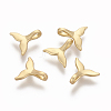 Brass Charms X-KK-O122-07MG-2