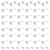 Unicraftale 100Pcs 304 Stainless Steel Ball Post Stud Earring Findings STAS-UN0056-39-1