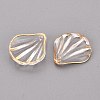 Transparent Acrylic Pendants AC-N166-03-2
