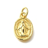 Brass Pendants KK-D295-27G-01-1