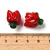 Handmade Lampwork Beads LAMP-B025-02A-05-3