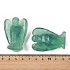 Natural Fluorite Carved Angle Figurines GG-CBA9C2C-A32-3