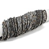 Natural Kyanite Beads Strands G-RM2025-A34-3mm-2