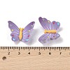 Insect Theme Opaque Resin Decoden Cabochons RESI-M044-02A-3