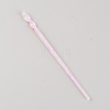 Resin Updo Hair Pins Clips OHAR-WH0018-10D-1