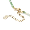 Summer Beach 304 Stainless Steel Pendant Necklaces for Women NJEW-JN05241-02-5