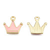 Alloy Pendants LS-ENAM-S119-060B-1