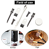 22Pcs Grinding Smoke Tools AJEW-GF0004-17-5