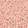 8/0 Opaque Glass Seed Beads SEED-S048-N-013-3