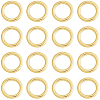 20Pcs 925 Sterling Silver Round Rings STER-BBC0009-64A-G-1