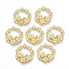 Alloy Pendants X-PALLOY-R116-16A-2