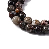 Natural Mexico Crazy Agate Beads Strands G-L615-A01-04-5