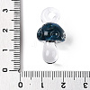 Handmade Lampwork Pendants LAMP-T021-22A-3