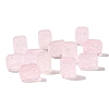 Natural Rose Quartz Beads PW-WG9BCD1-01-6