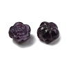 Natural Amethyst Carved Beads G-L636-C04-01-2