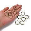 Tibetan Style Linking Rings LS-PALLOY-A017-AB-FF-3