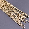 2MM Unisex 304 Stainless Steel Cable Chain Necklaces VJ7708-2-1