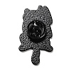 Drunk Cat Enamel Pins JEWB-I060-02EB-02-2