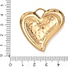 304 Stainless Steel Pendants SA-CBAA758-03G-D-3