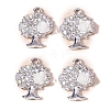 Alloy and Rhinestone Pendants PW-WG0F35E-06-1