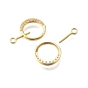 925 Sterling Silver Findings STER-D306-08G-2