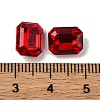 Glass Rhinestone Cabochons RGLA-A026-03B-227-3