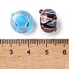 Handmade Lampwork Beads LAMP-F047-01-3