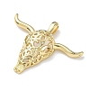 Brass Pendants KK-C165-02G-2