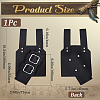 Medieval Retro Sword Holster AJEW-WH20006-74B-2