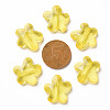 Transparent Acrylic Beads TACR-S154-32B-85-3