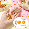 1000Pcs Glass Beads GLAA-CJC0001-24C-2