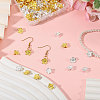 200Pcs 2 Colors Alloy Pendants FIND-CA0011-56-5