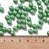 Baking Paint Glass Seed Beads SEED-H003-02C-4