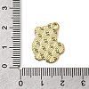 Golden Plated Alloy Enamel Pendants LS-ENAM-L049-01G-01-3
