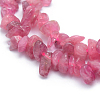 Natural Tourmaline Beads Strands G-P406-12-3