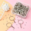 DIY Keychain Making Finding Kit DIY-YW0006-49-6