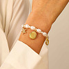 Alloy Charm Bracelets WG0FACA-01-3