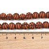 Handmade Polymer Clay Beads Strands PY-CBAEC33-01K-4