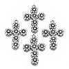 Tibetan Style Alloy Pendants LS-TIBEP-N009-015AS-RS-1