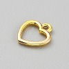 Alloy Open Back Bezel Pendants FIND-WH0152-473J-G-2