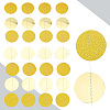 Glitter Paper Round Hanging Banner FEPA-WH20816-001-5