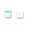 Glass Cabochons GGLA-WH0029-06-2