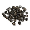 Iron Bead Caps IFIN-D044-8x4-AB-NF-1